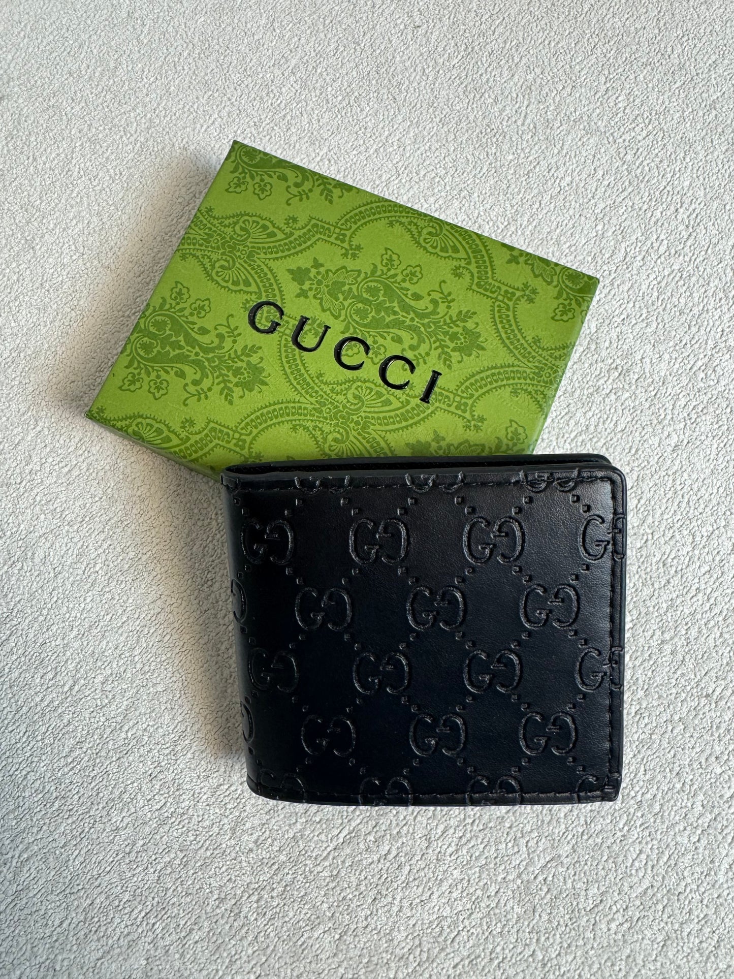 GUCCI Men Black