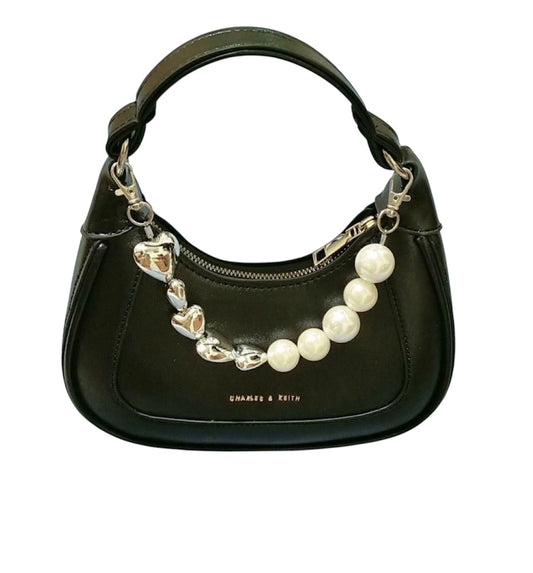 Charles and keith black