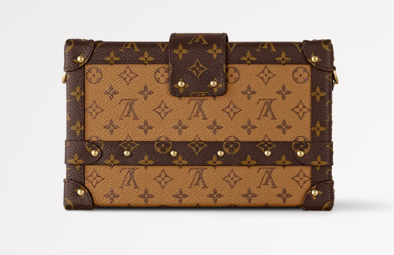 LV Petite Malle handbag