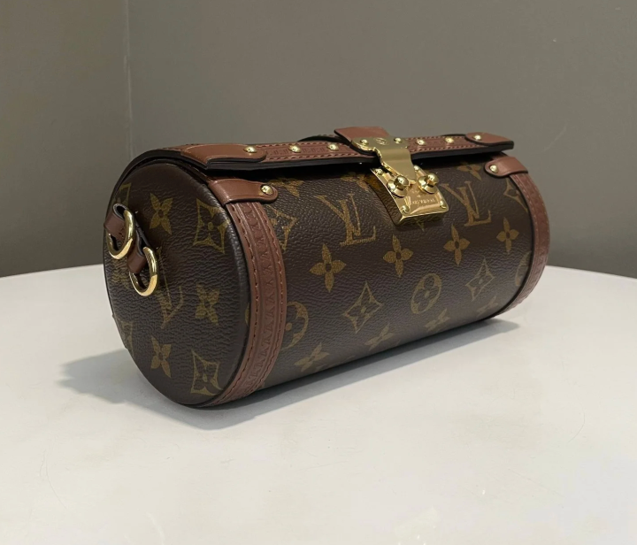 The Papillon Trunk handbag