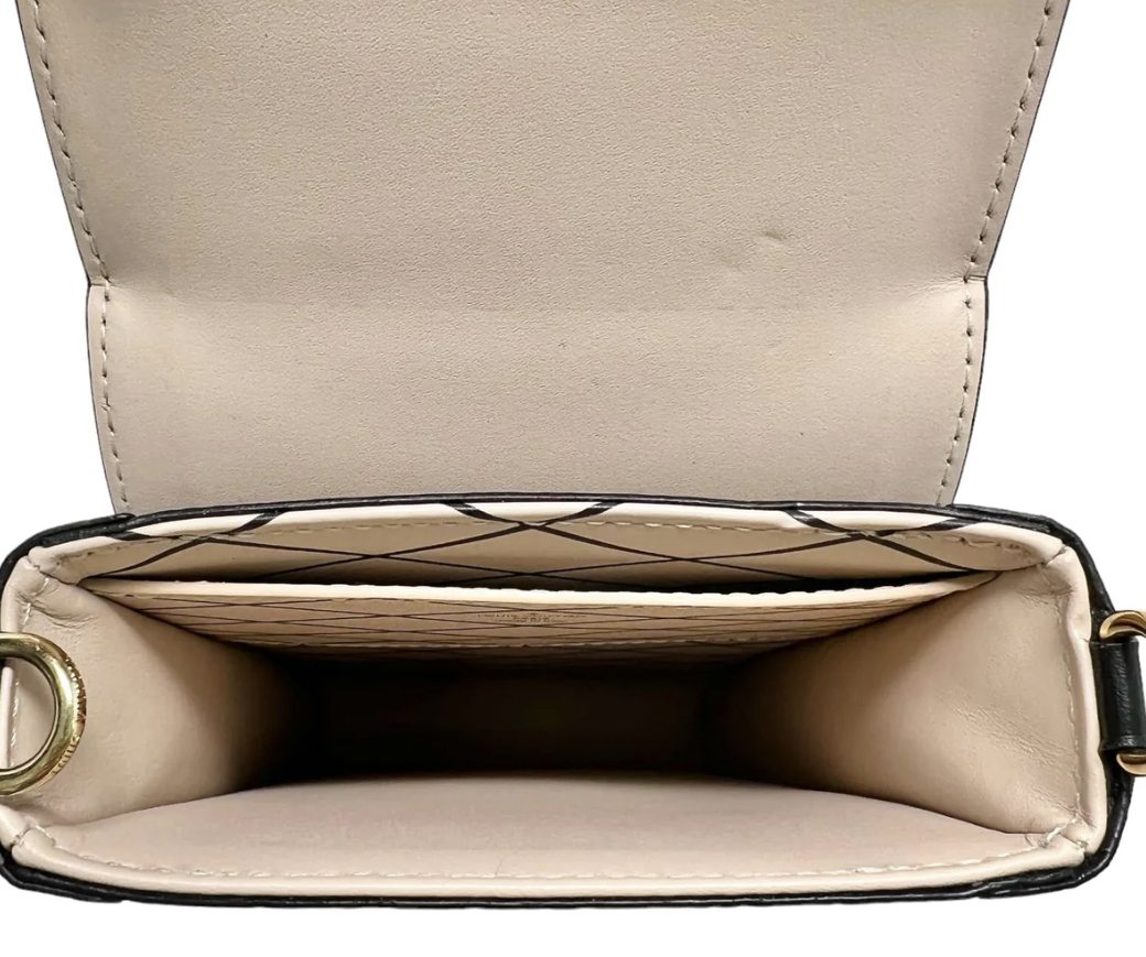 LV MONOGRAM VERTICAL TRUNK POCHETTE