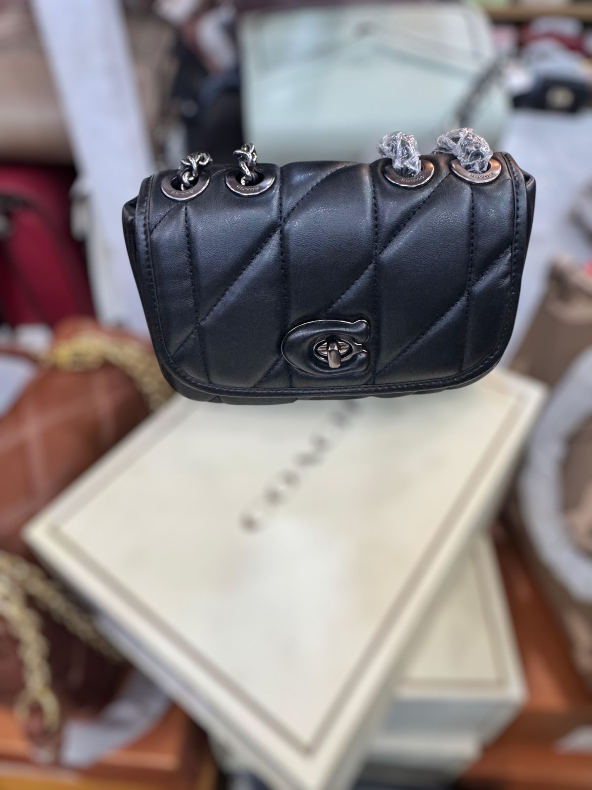 Coach pillow Madison Shoulder Bag