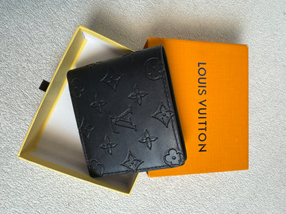 LV MEN WALLET BLACK 01