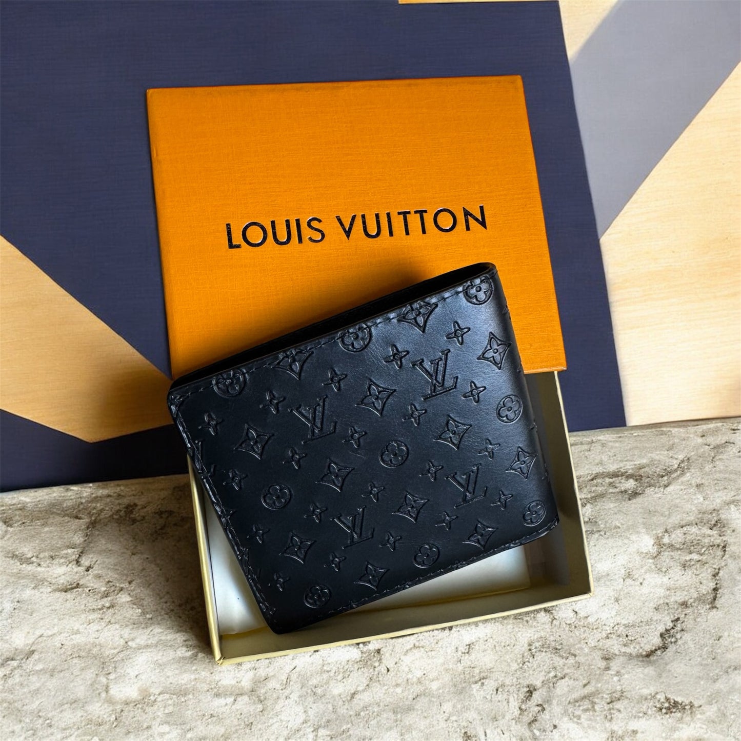 LV Men wallet