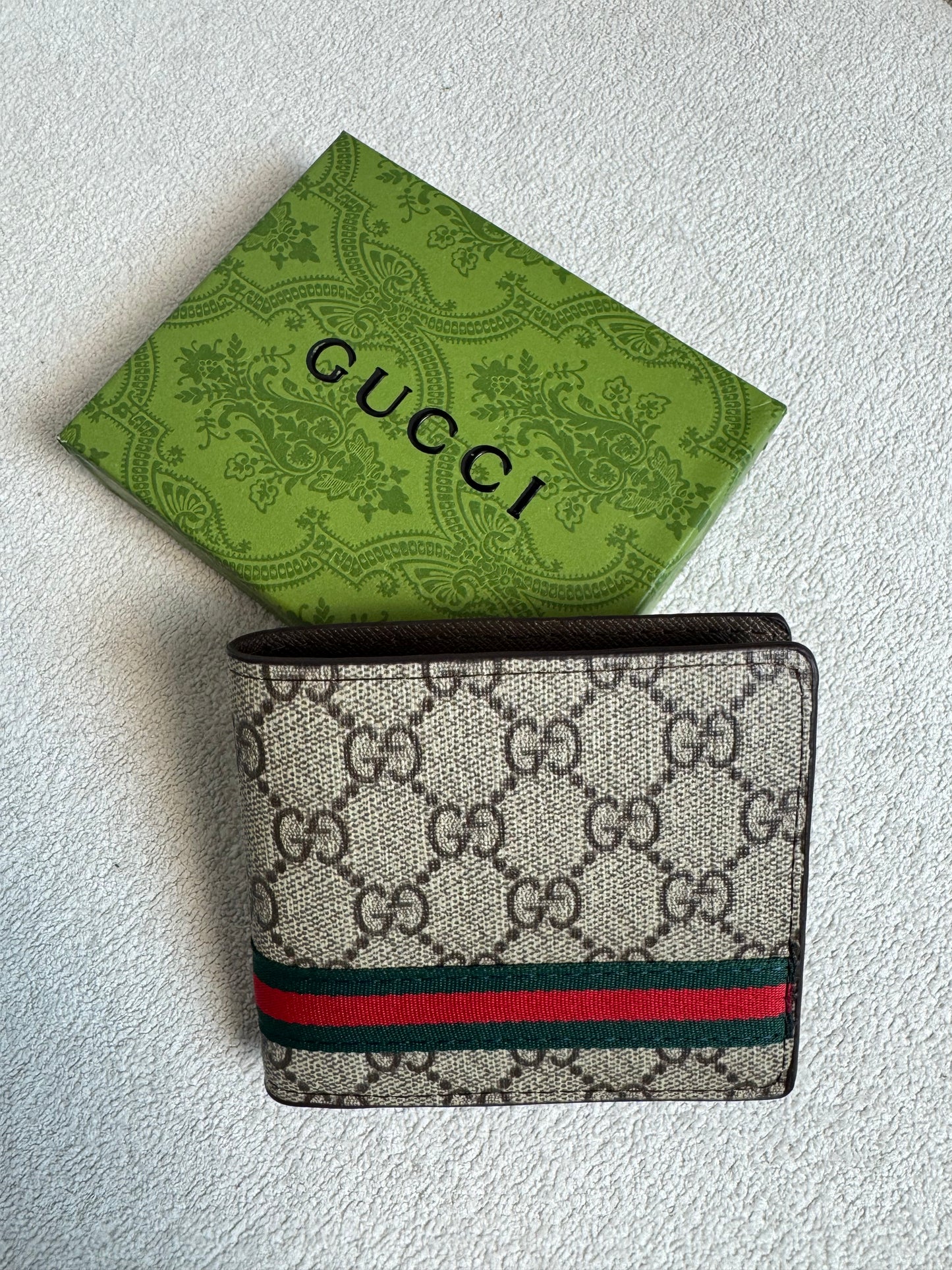 GUCCI Men Signature as Wallet
