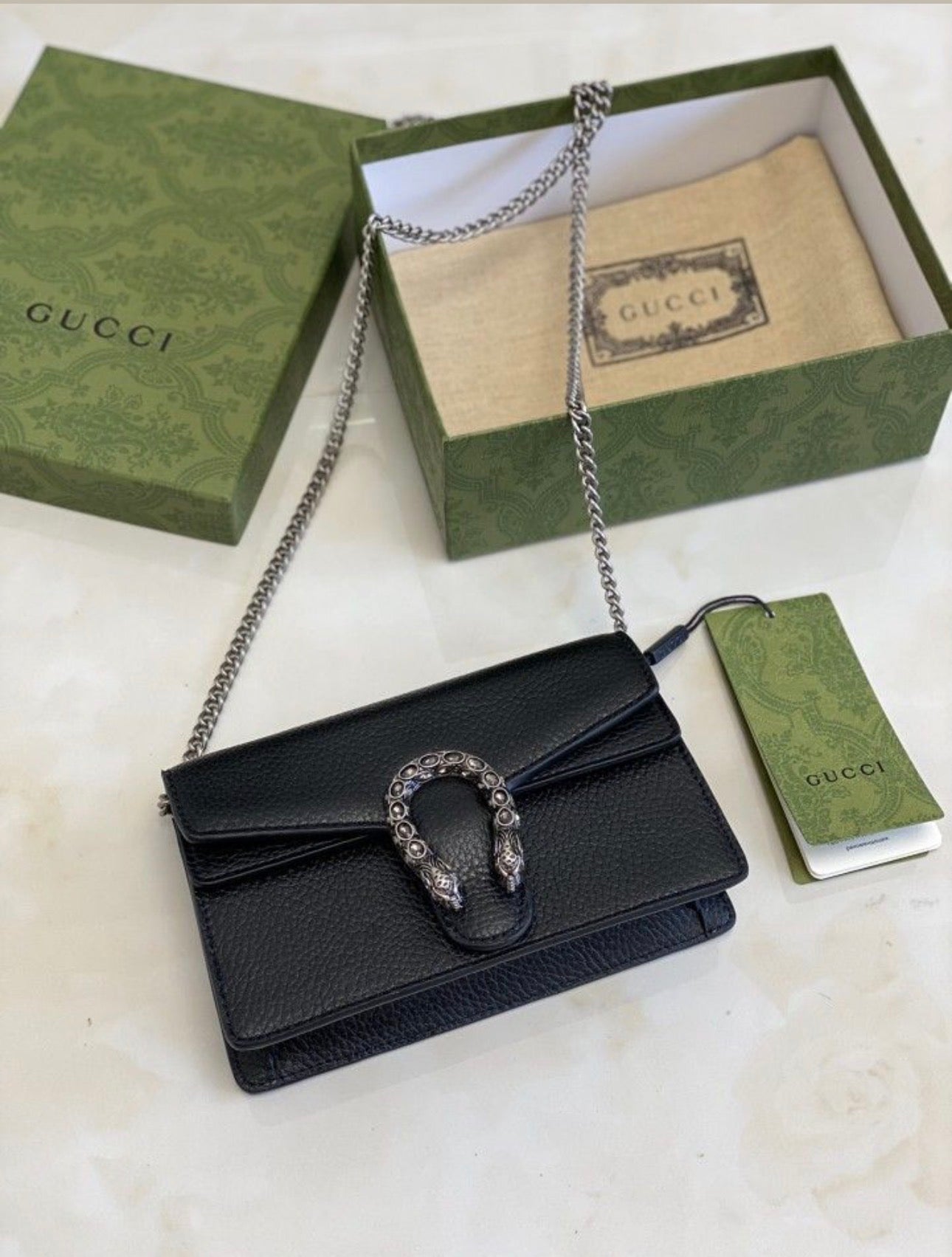 GUCCI Dinoysus Mini Bag
