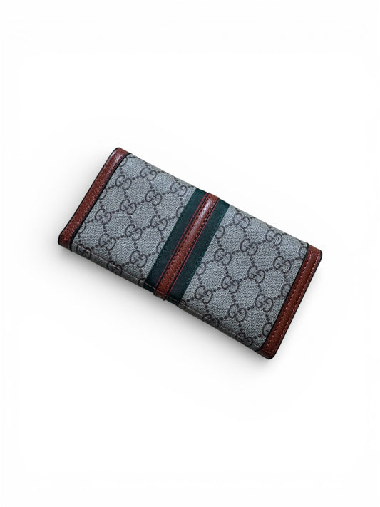 Gucci Jackie 1961 continental wallet