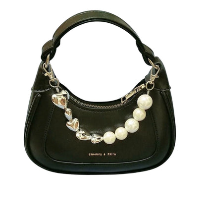 Charles and keith black