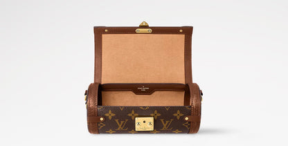 The Papillon Trunk handbag