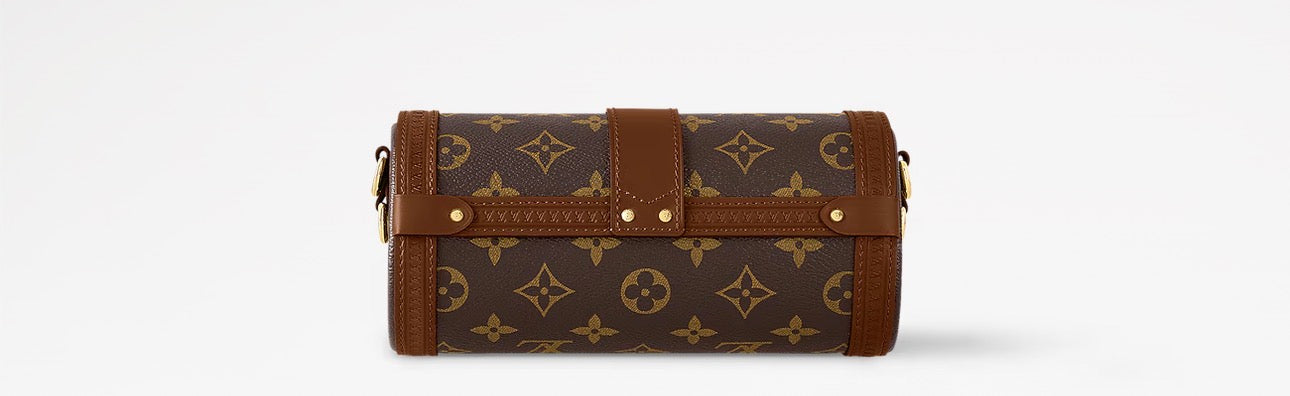 The Papillon Trunk handbag