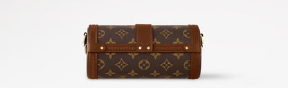 The Papillon Trunk handbag