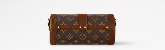 The Papillon Trunk handbag