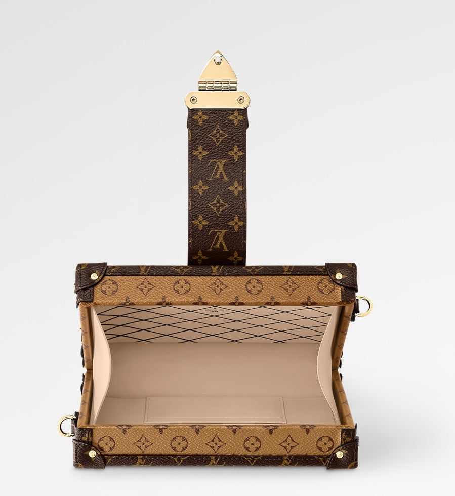 LV Petite Malle handbag