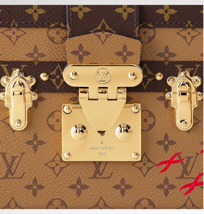 LV Petite Malle handbag