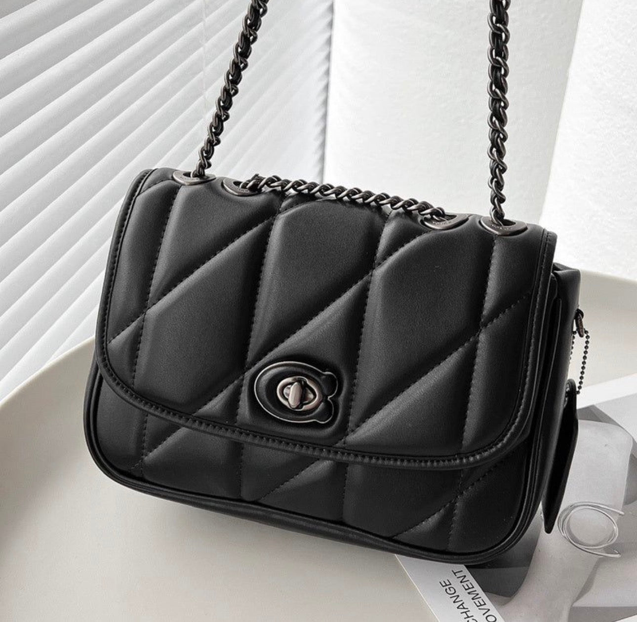 Coach pillow Madison Shoulder Bag