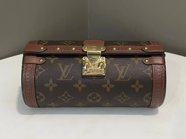 The Papillon Trunk handbag