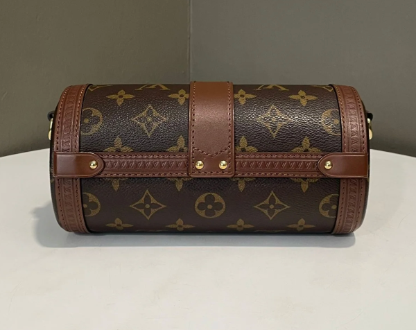 The Papillon Trunk handbag