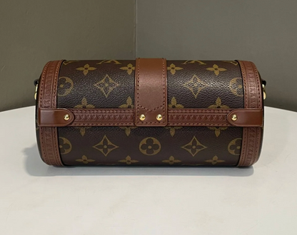 The Papillon Trunk handbag