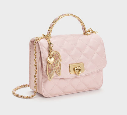 Charles & keith Cressida Quilted