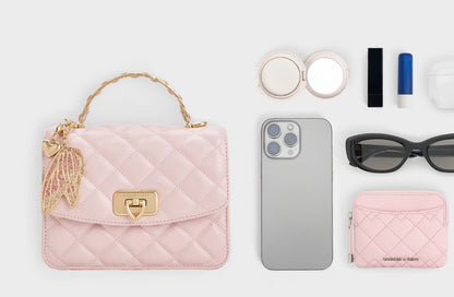 Charles & keith Cressida Quilted