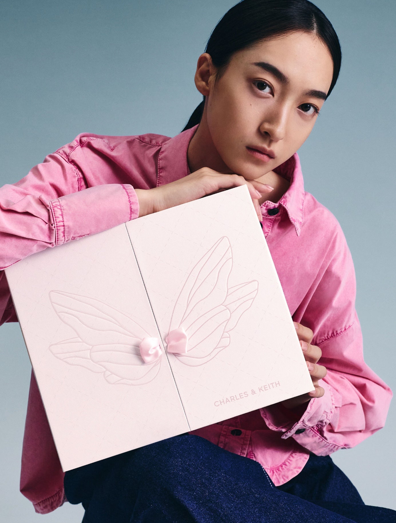 Charles & keith Cressida Quilted