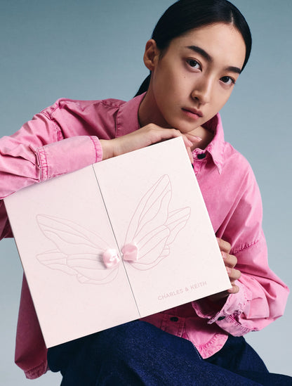 Charles & keith Cressida Quilted