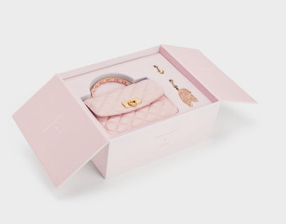 Charles & keith Cressida Quilted