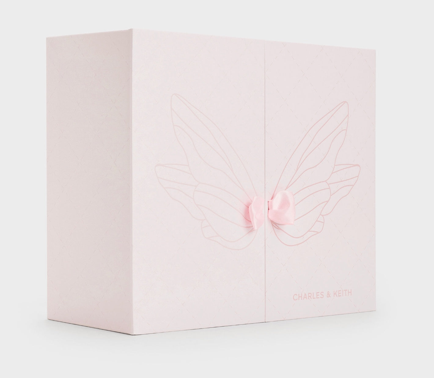 Charles & keith Cressida Quilted