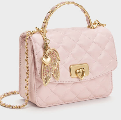 Charles & keith Cressida Quilted