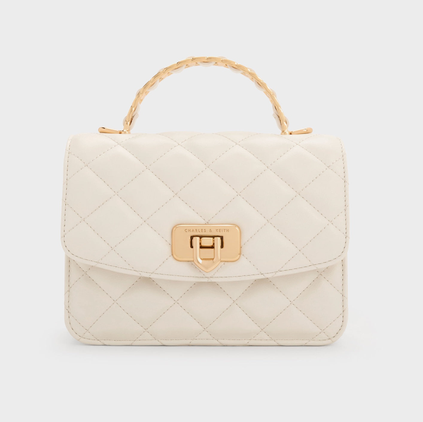 Charles & keith Cressida Quilted