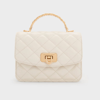 Charles & keith Cressida Quilted