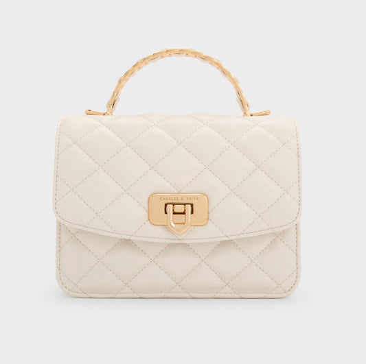 Charles & keith Cressida Quilted