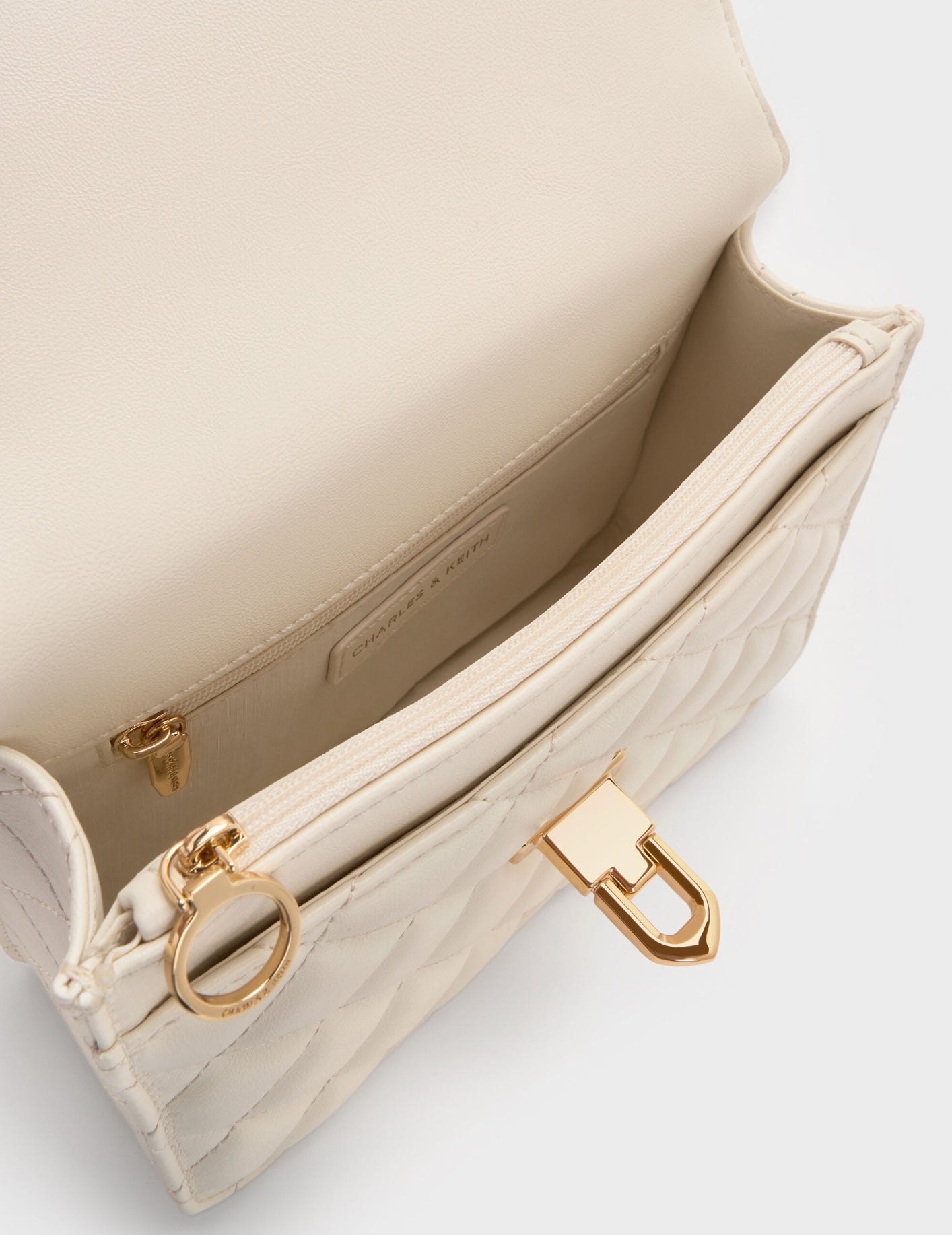 Charles & keith Cressida Quilted