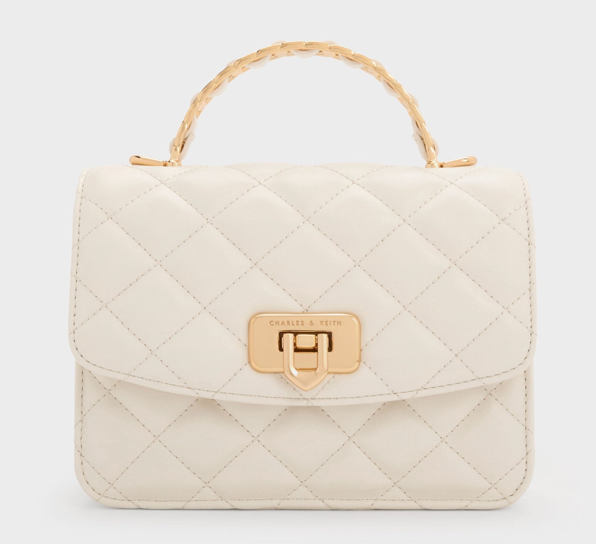 Charles & keith Cressida Quilted