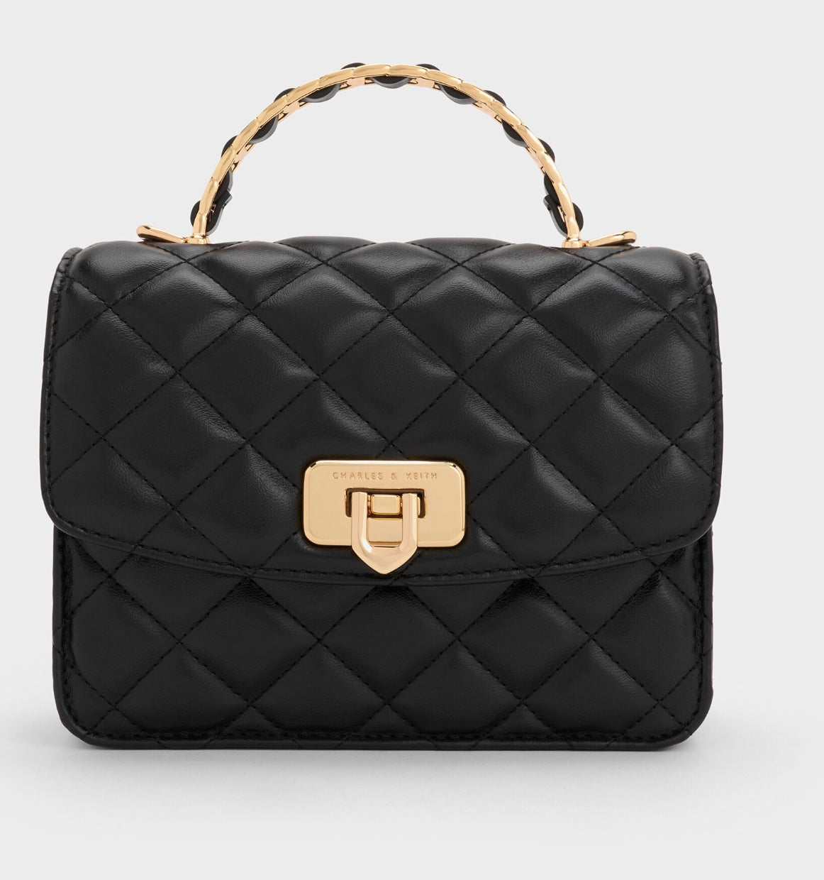 CHARLES & KEITH Cressida Quilted